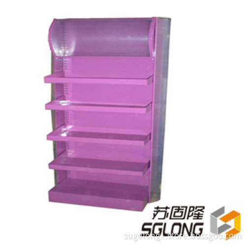 Supermarket&Store Display Equipmentm, Metal Gondola Storage